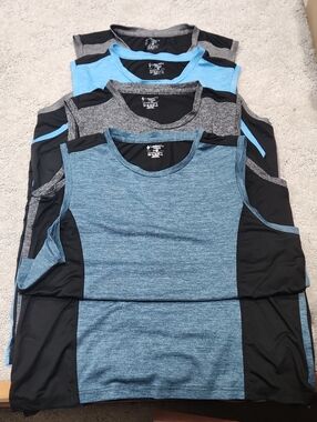 Mens Sports Muscle Tank Tops